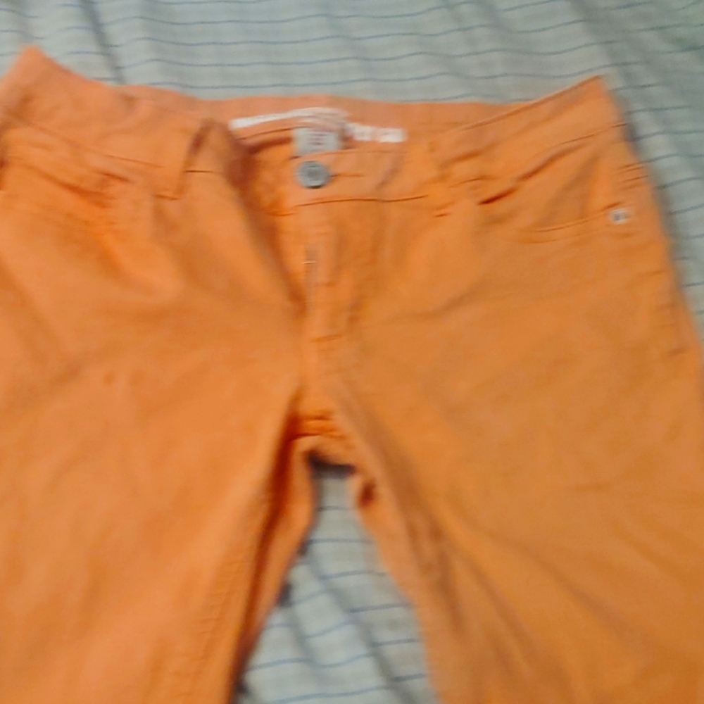 Massimo supply company size 7 fits 6 skinny jeans
